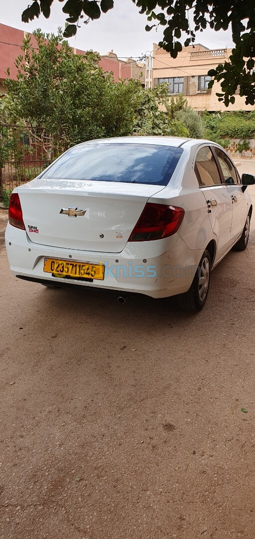 Chevrolet Aveo 4 portes 2015 