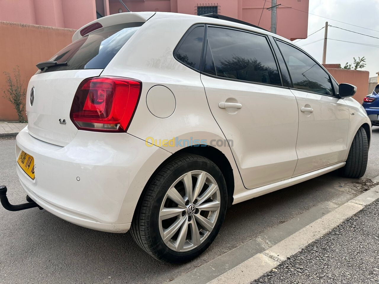 Volkswagen Polo 2014 Life