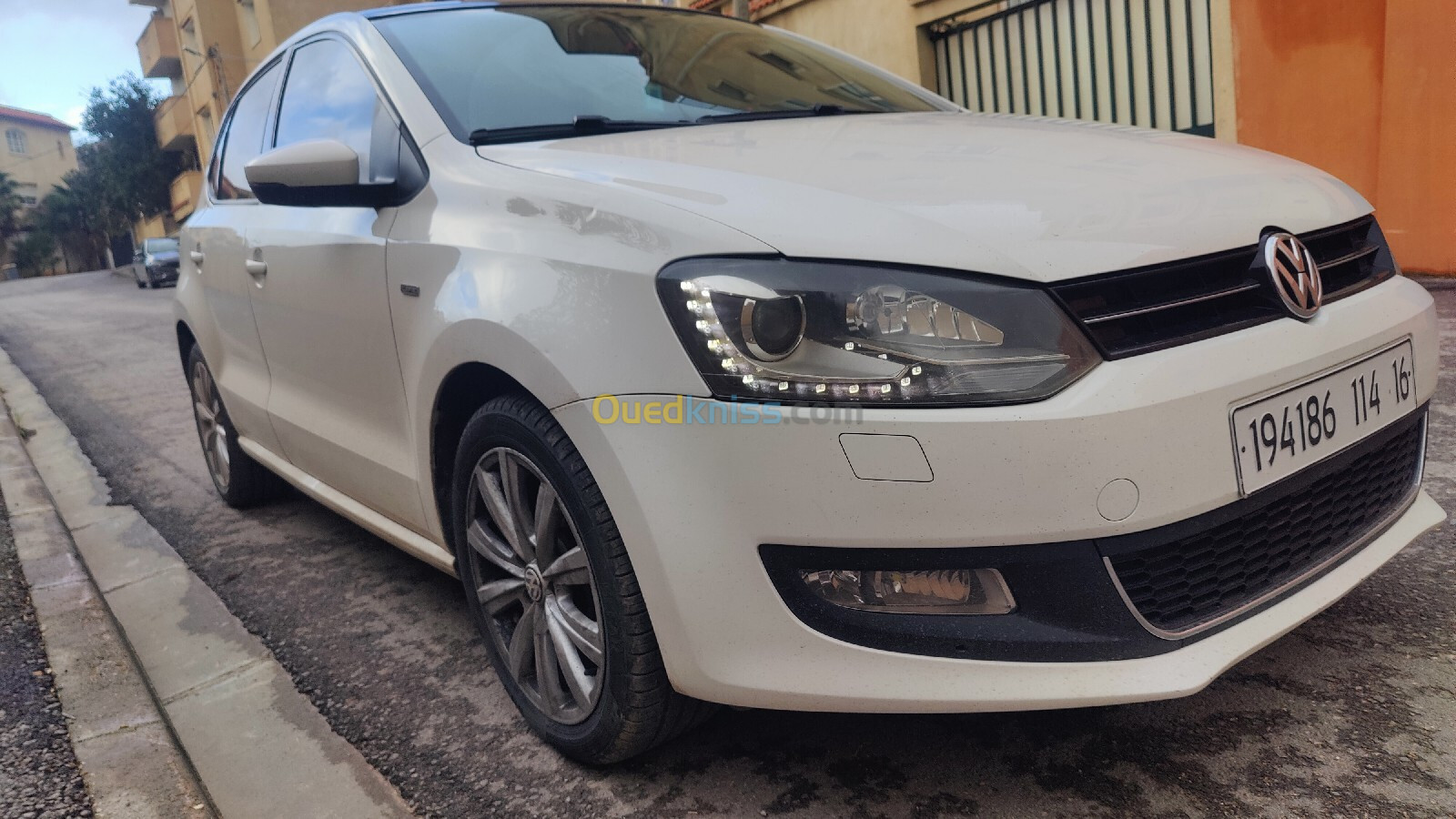 Volkswagen Polo 2014 Life