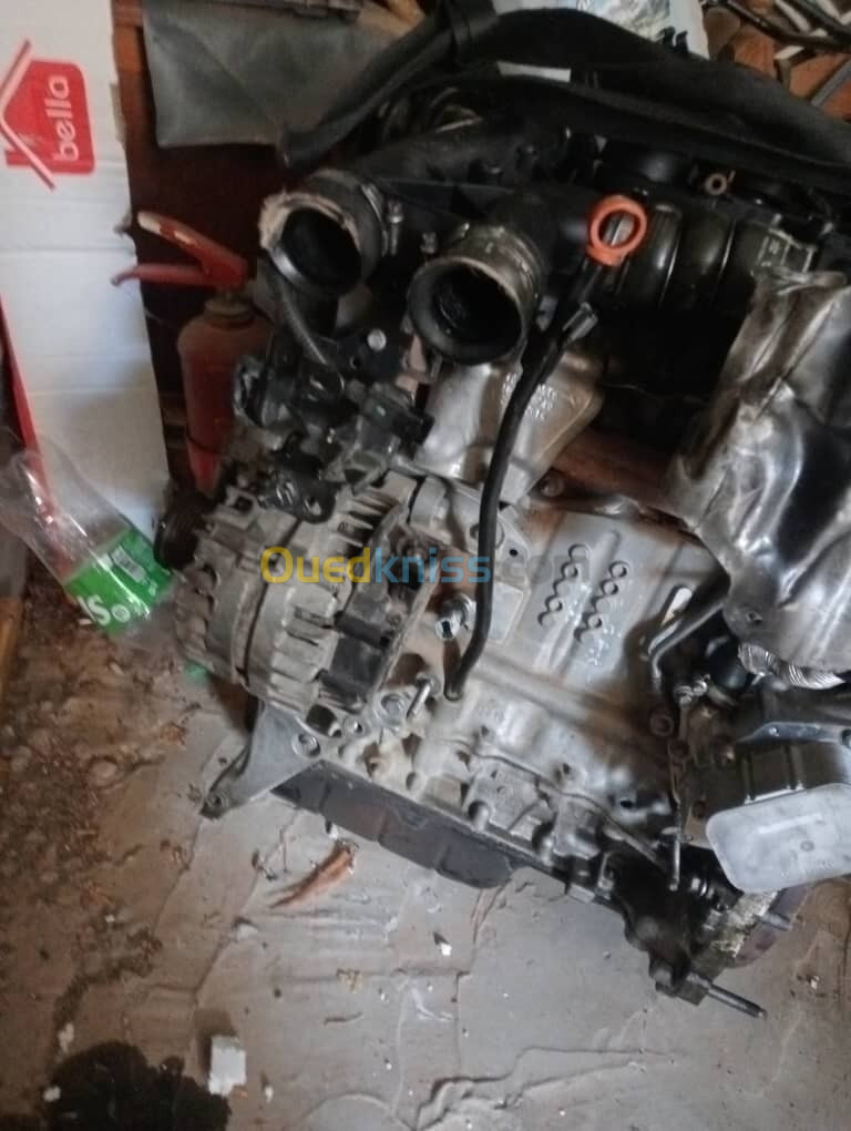 Moteur 1.6 hdi 