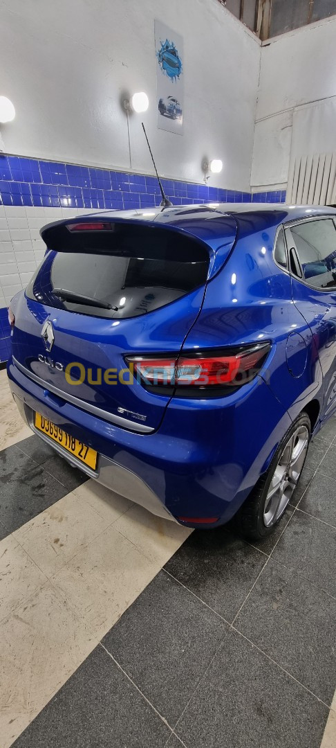 Renault Clio 4 2018 GT Line +