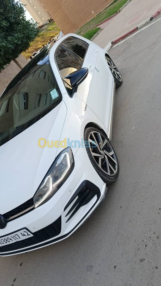 Volkswagen Golf 7 2017 GTD