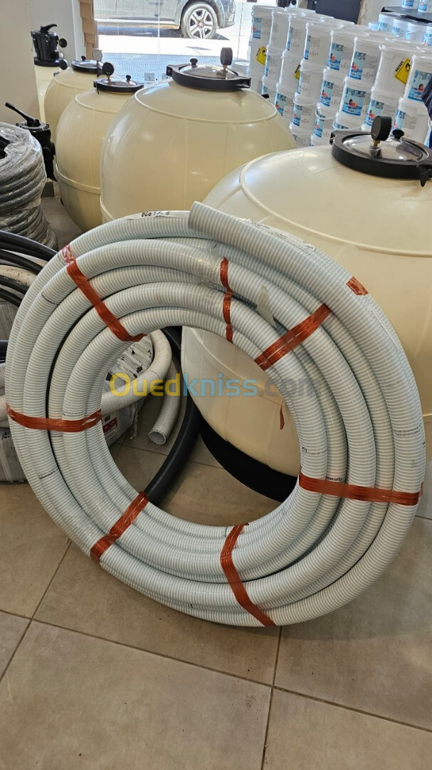 TUBE FLEXIBLE SOUPLE PVC 