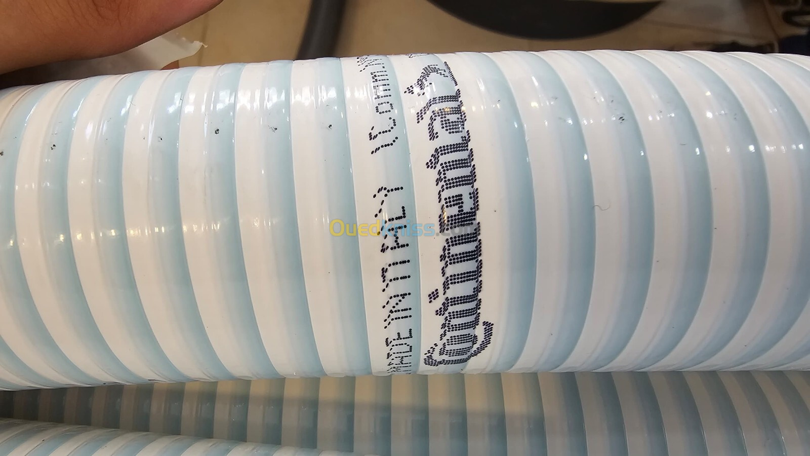 TUBE FLEXIBLE SOUPLE PVC 