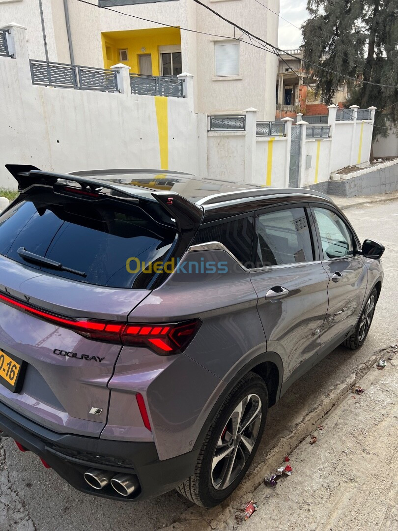 Geely Coolray 2024 GF+ Sport