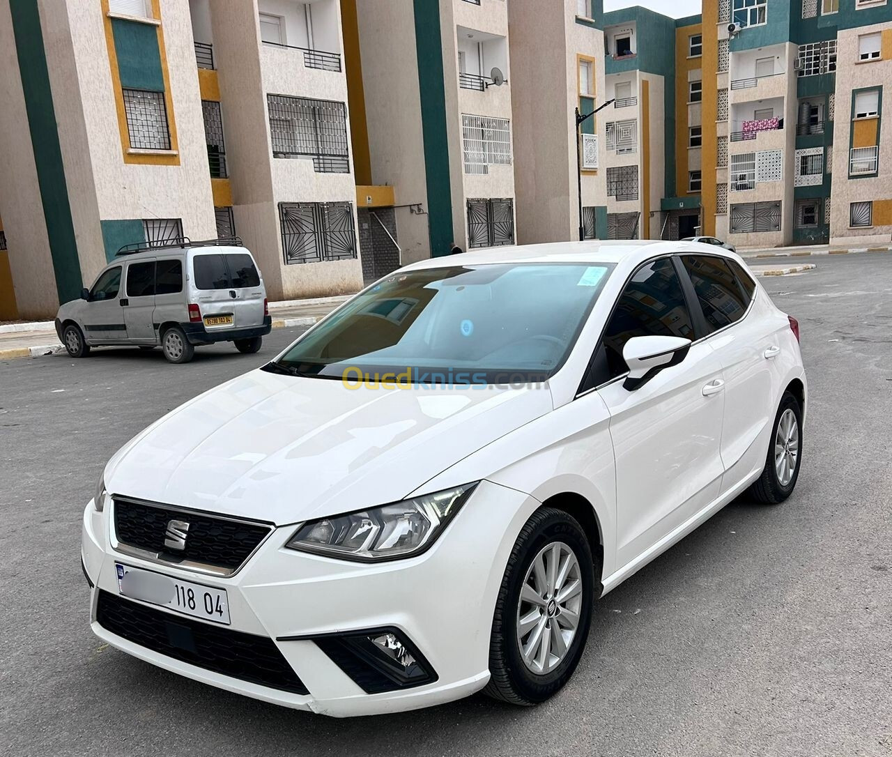 Seat Ibiza 2018 Style Facelift