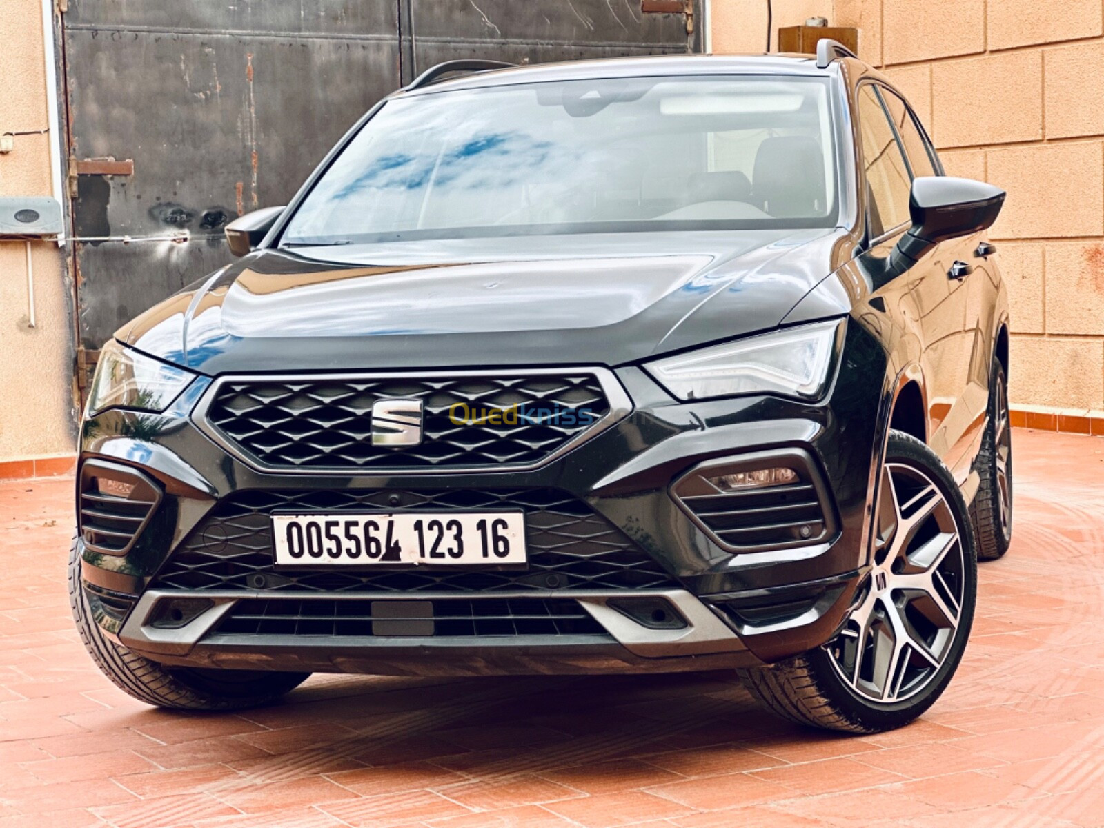 Seat Ateca 2023 FR