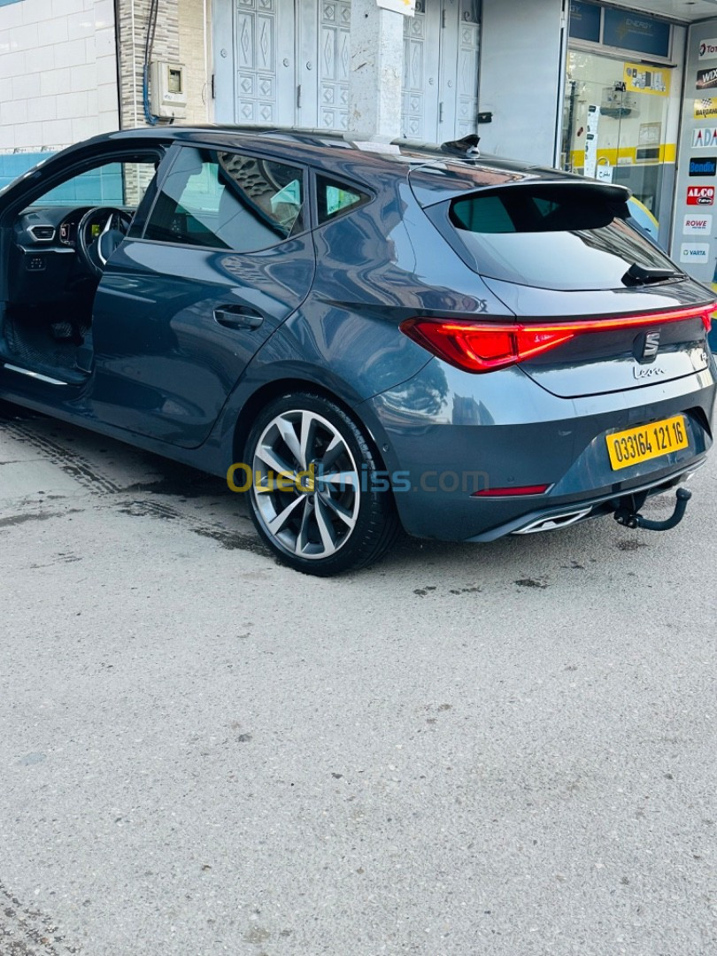 Seat Leon 2021 FR