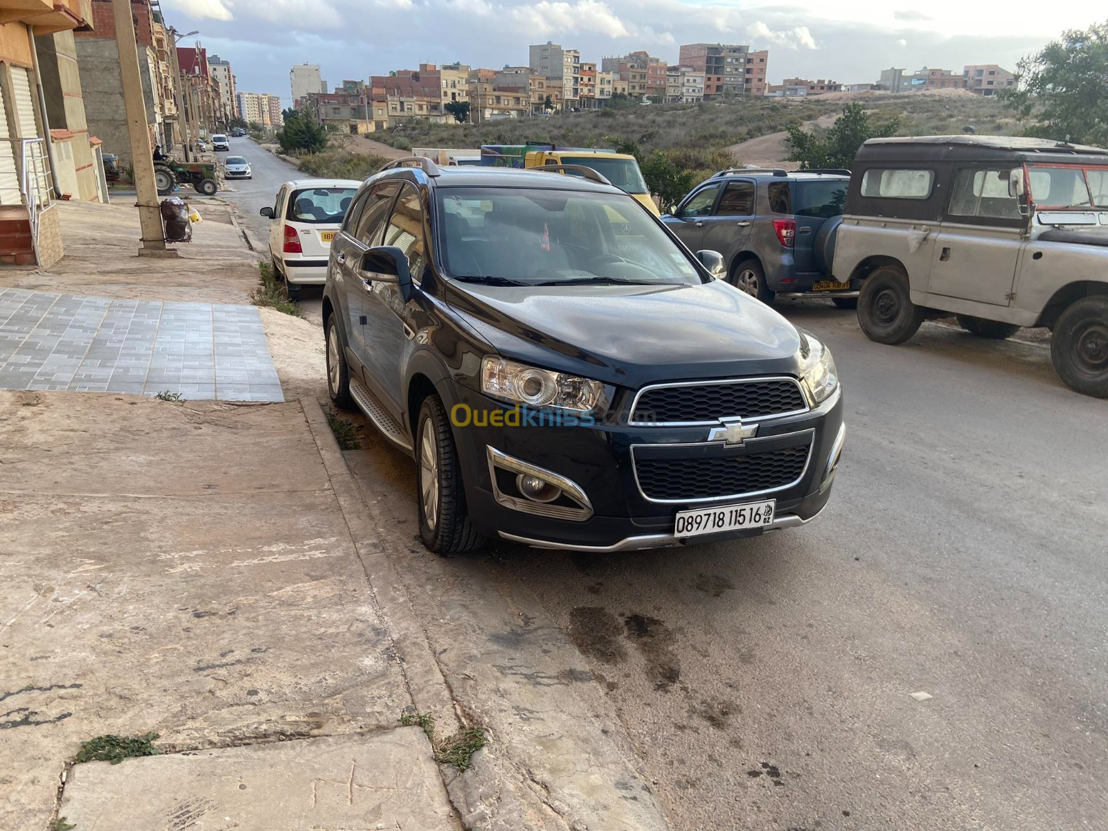 Chevrolet Captiva 2015 LTZ