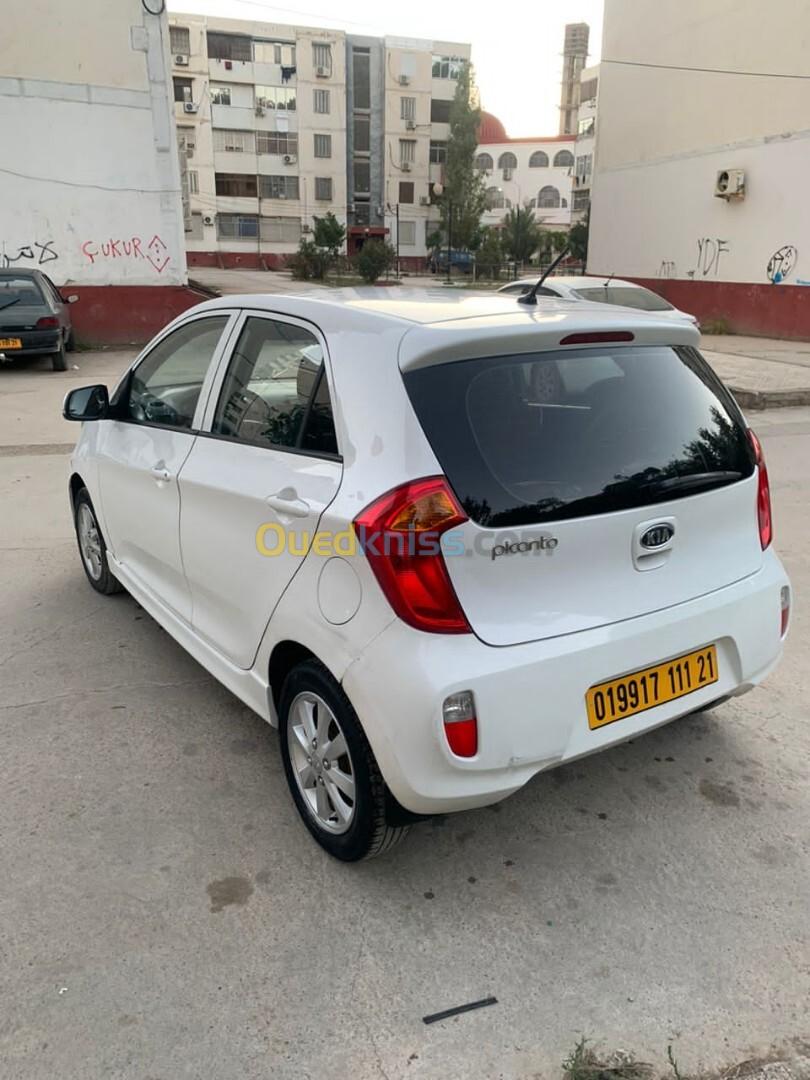 Kia Picanto 2011 Pop