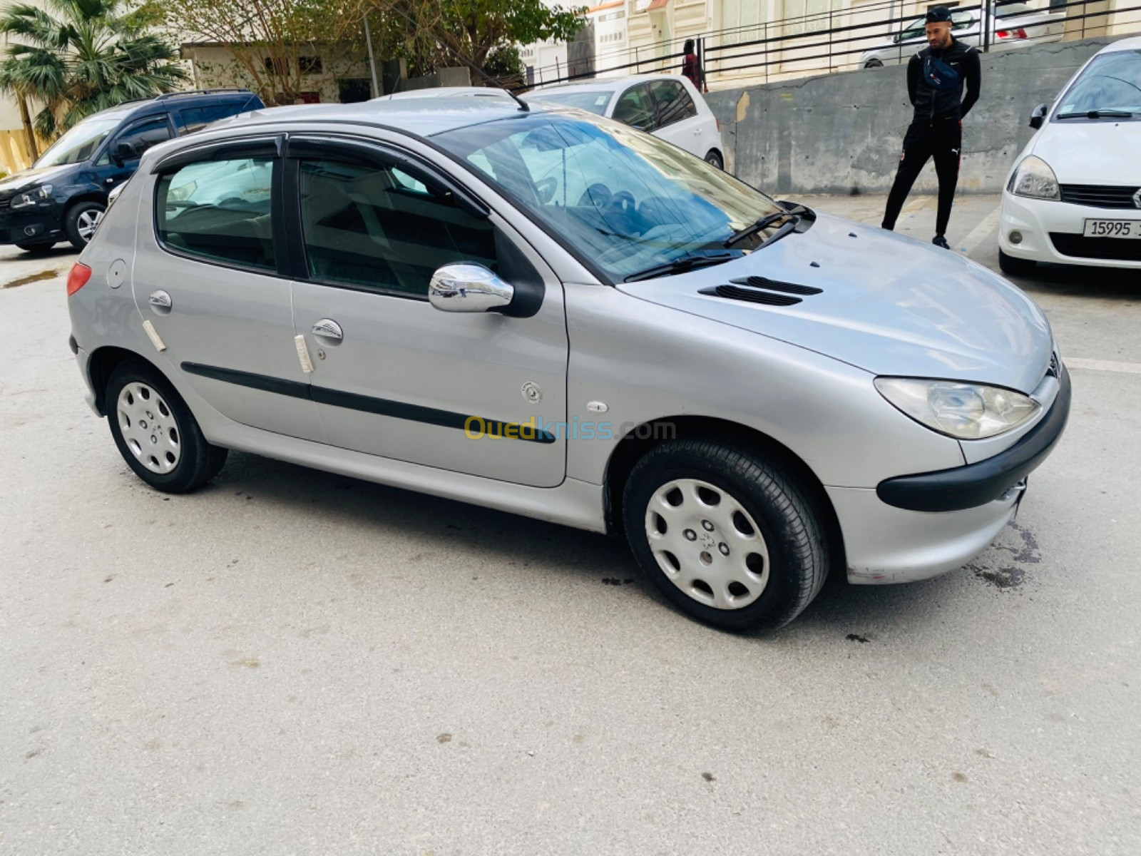 Peugeot 206 2005 