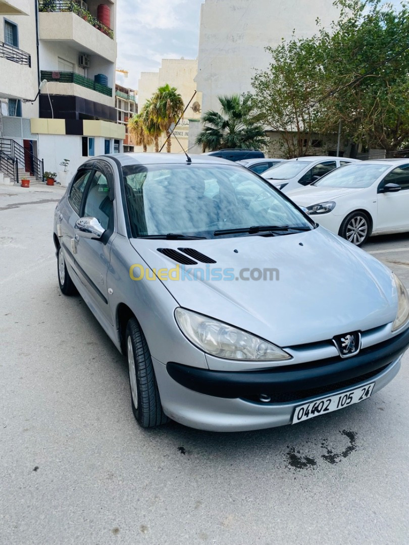 Peugeot 206 2005 