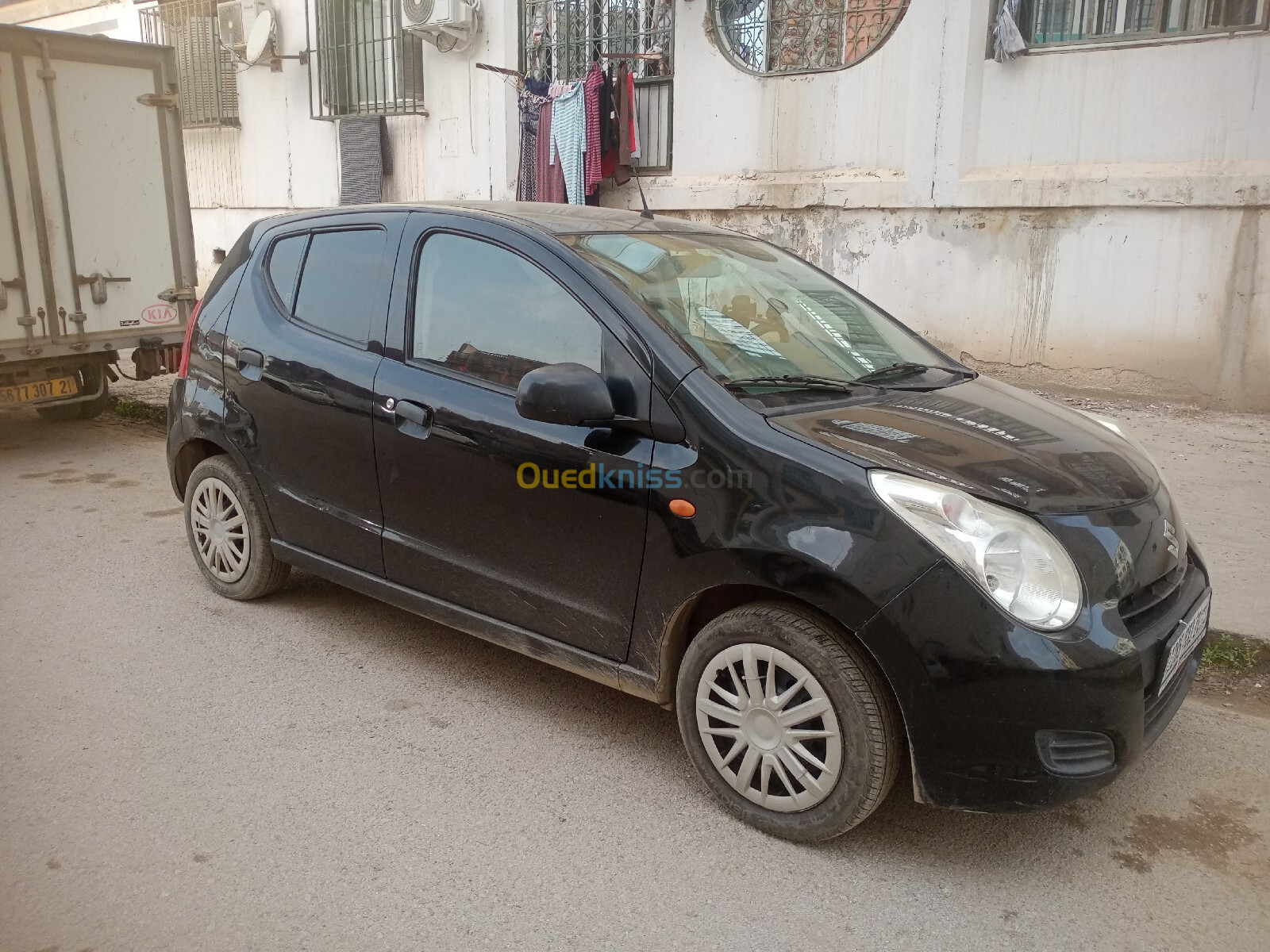 Suzuki Celerio 2012 