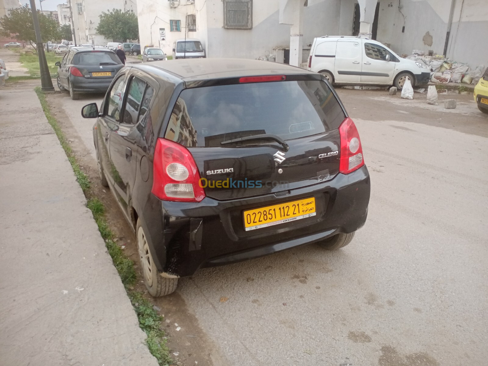 Suzuki Celerio 2012 