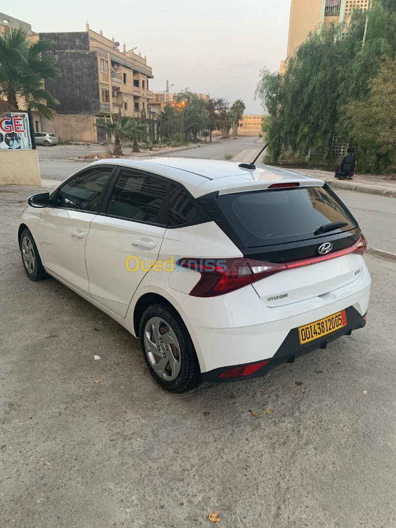 Hyundai i20 2020 i20