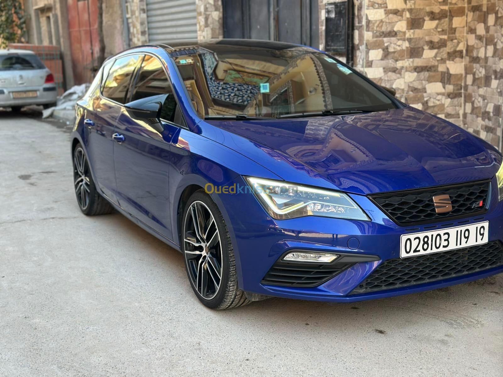 Seat Leon 2019 Cupra R