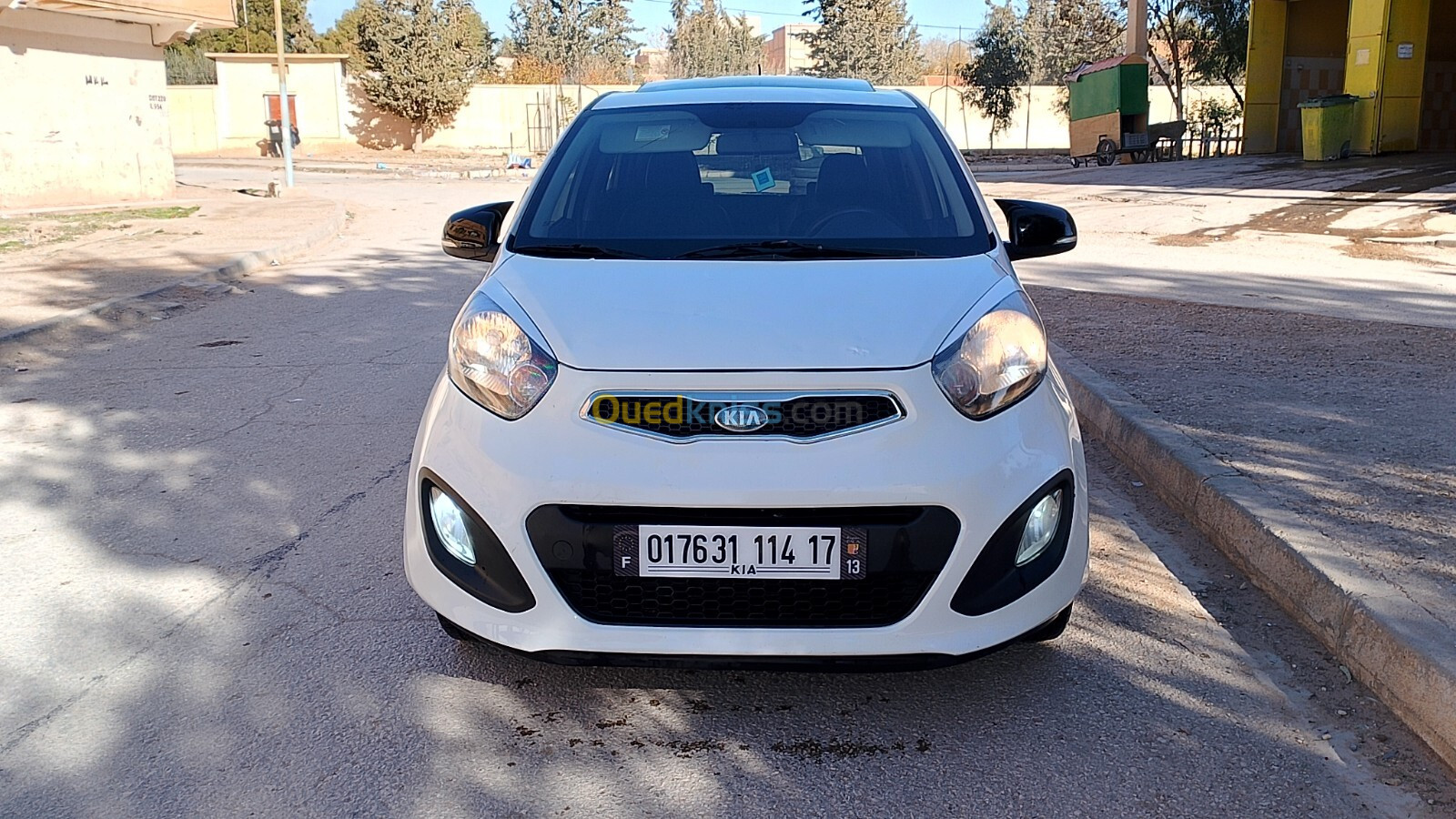 Kia Picanto 2014 Brazilia