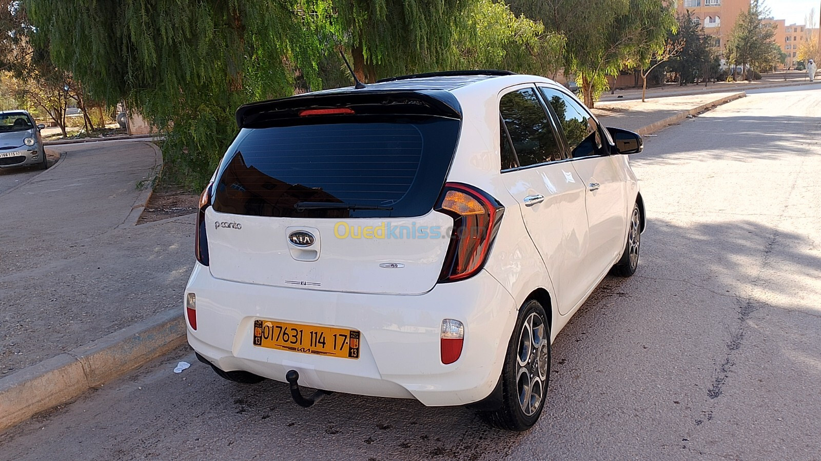 Kia Picanto 2014 Brazilia