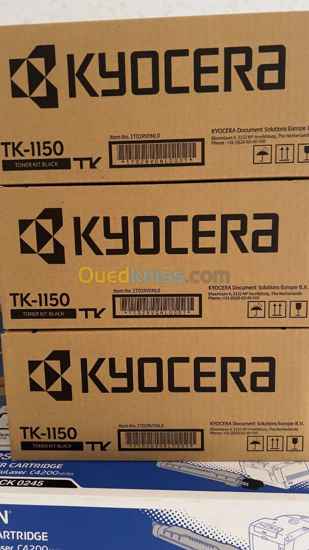 Toner kyocera TK-1150