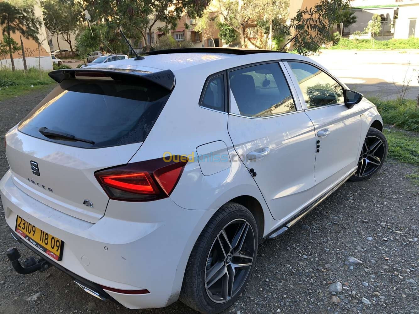 Seat Ibiza 2018 High Facelift