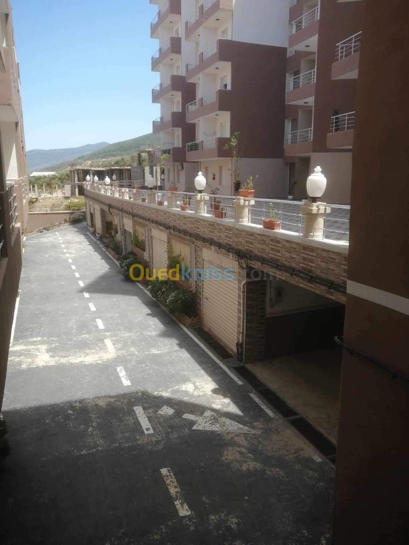 Vente Appartement F3 Béjaïa Beni ksila