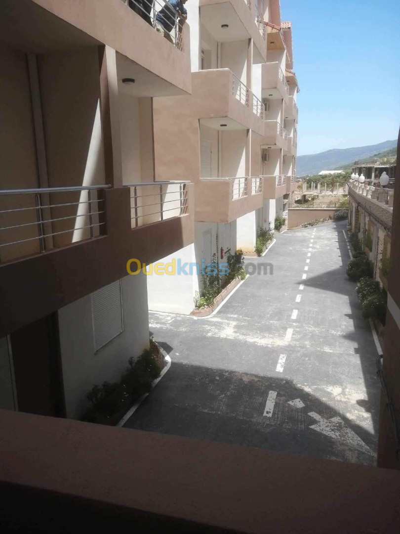 Vente Appartement F3 Béjaïa Beni ksila