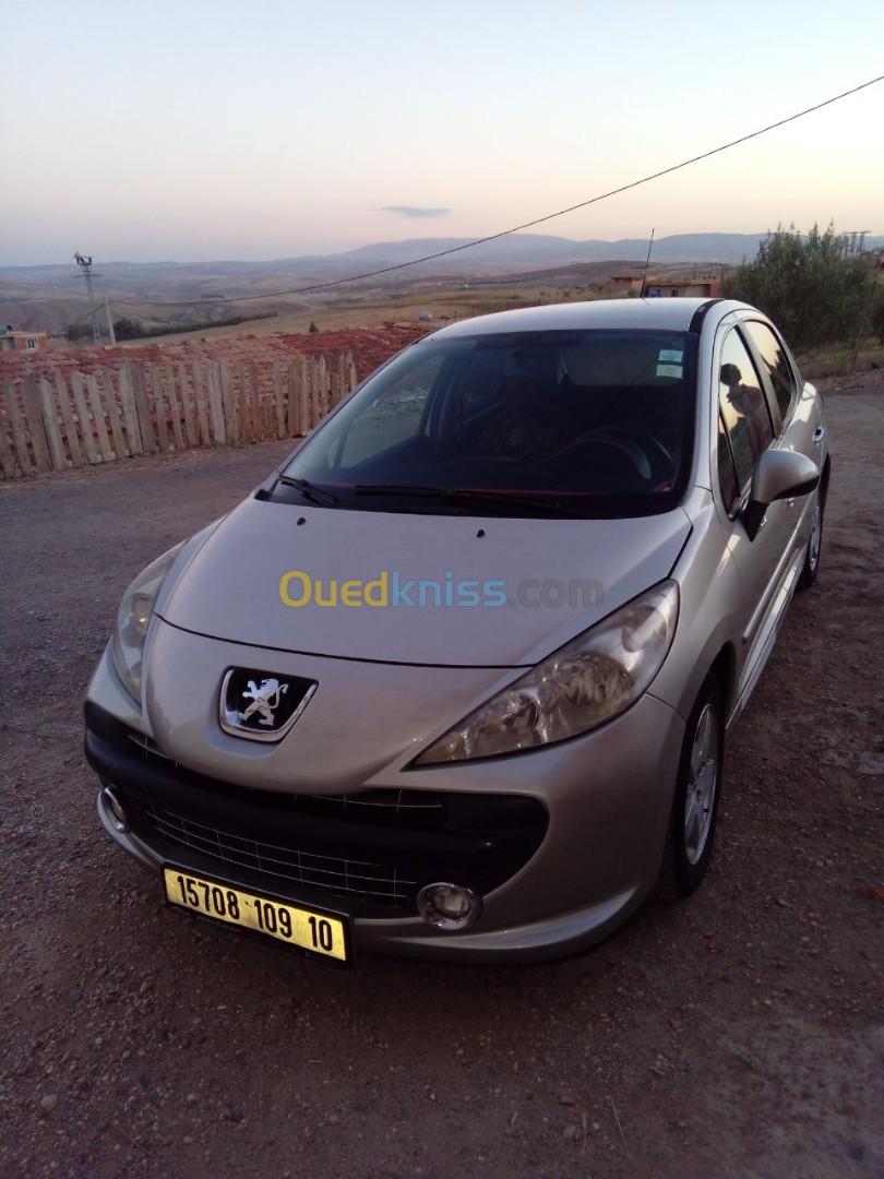 Peugeot 207 2009 