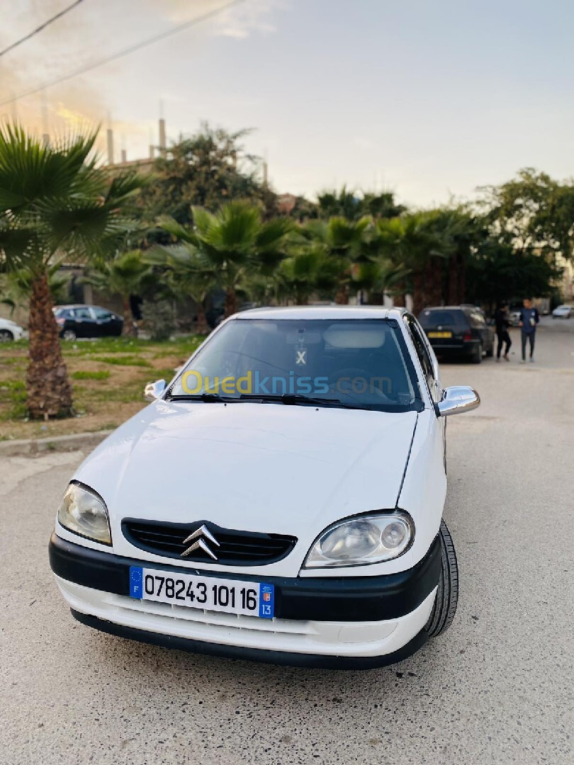 Citroen Saxo 2002 Saxo