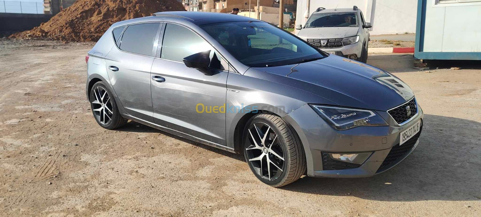 Seat Leon 2014 Leon