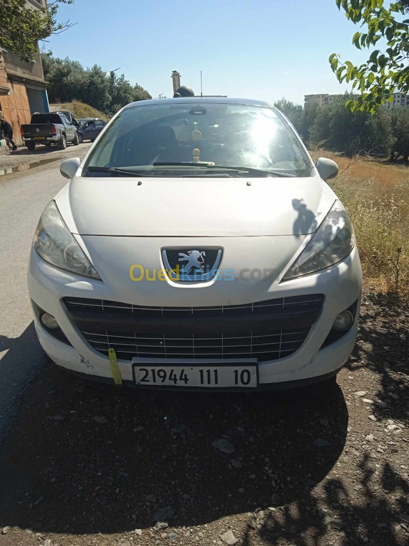 Peugeot 207 2011 Allure