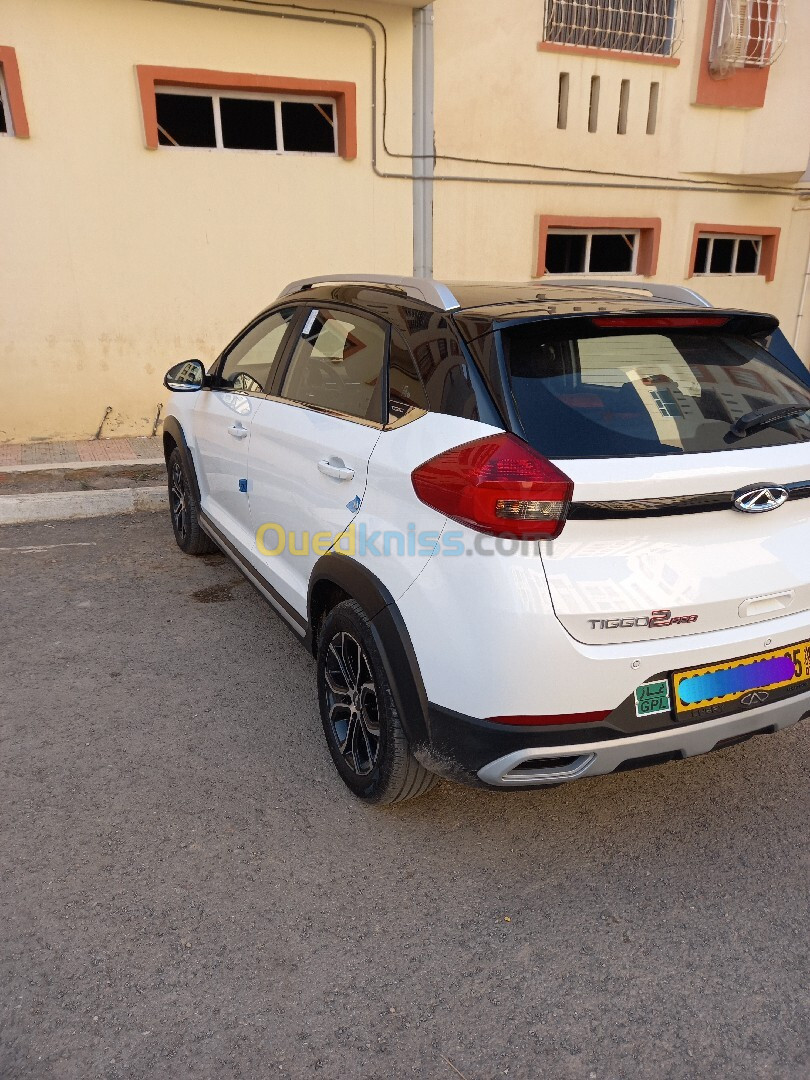 Chery Tiggo 2 pro 2024 