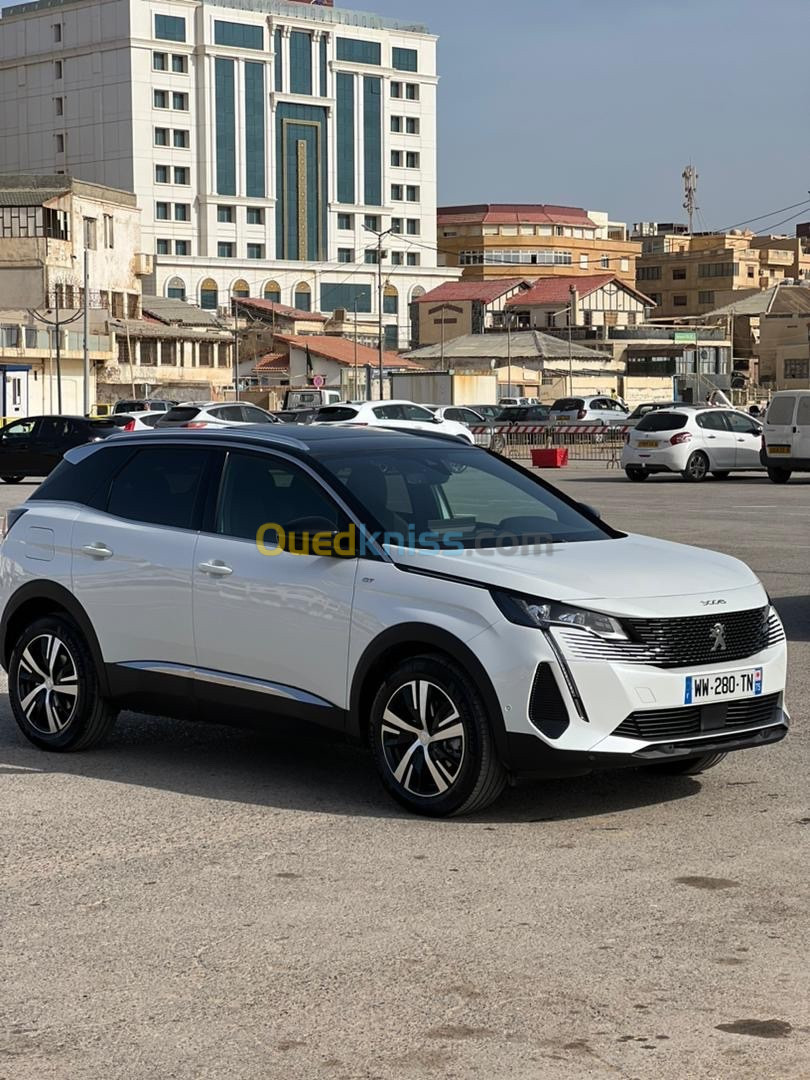 Peugeot 3008 2023 Gt