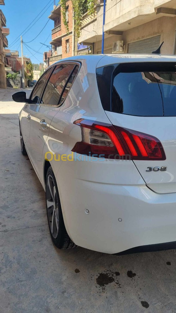 Peugeot 308 2014 Allure