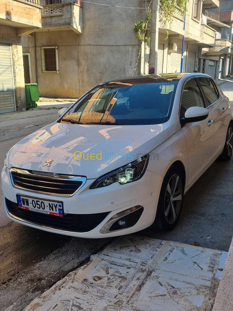 Peugeot 308 2014 Allure