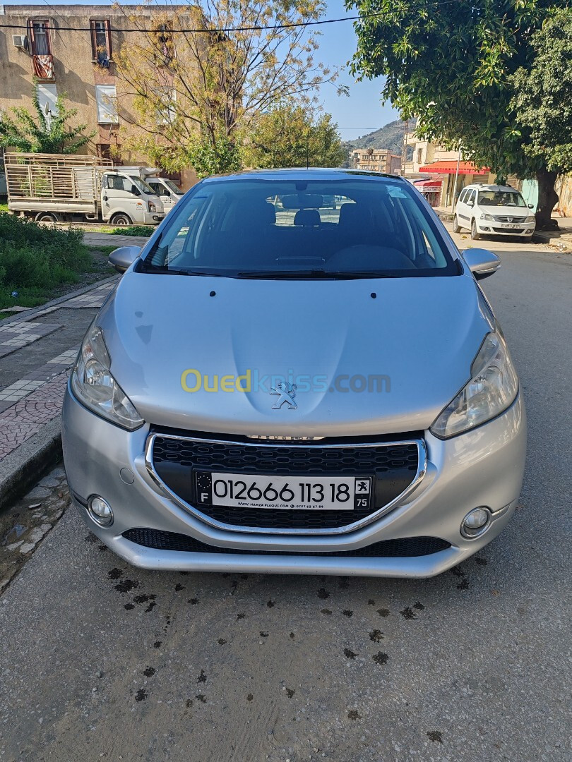 Peugeot 208 2013 Active