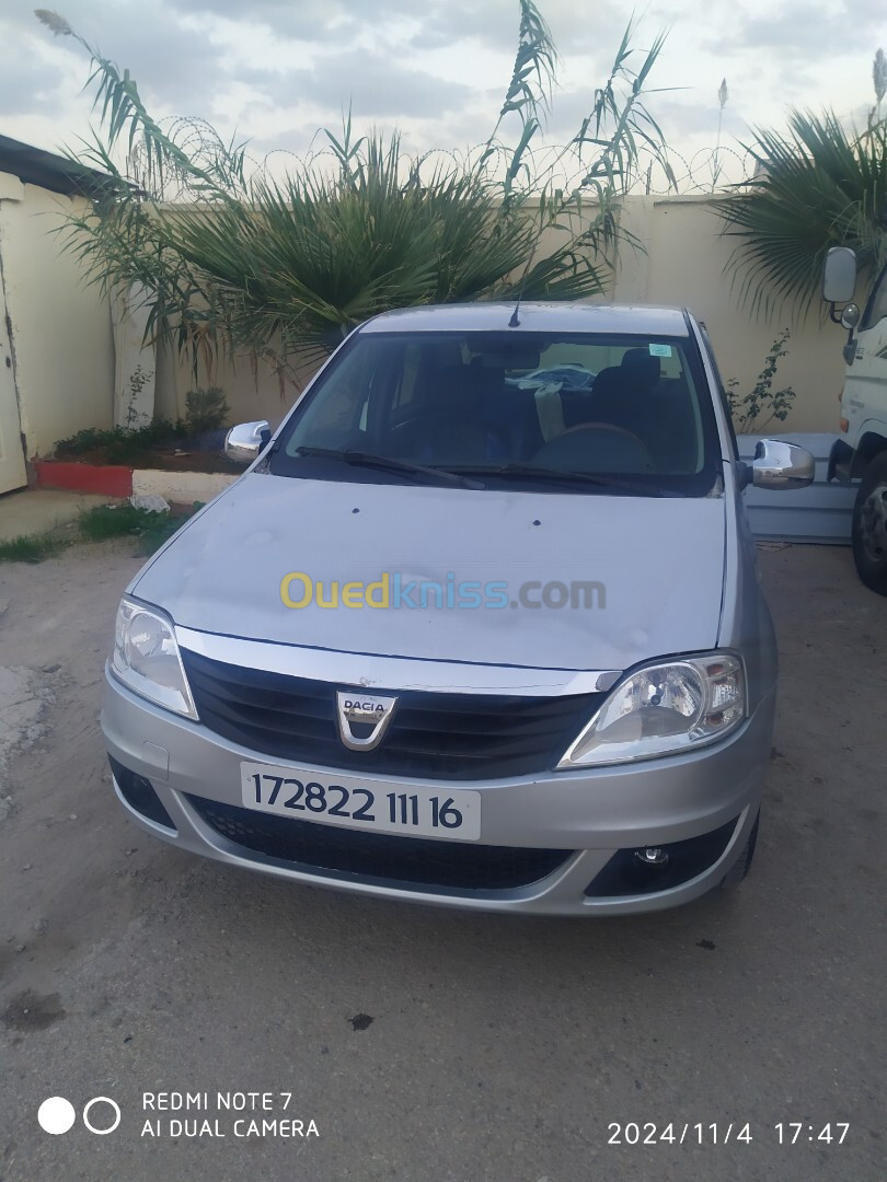 Dacia Logan 2011 