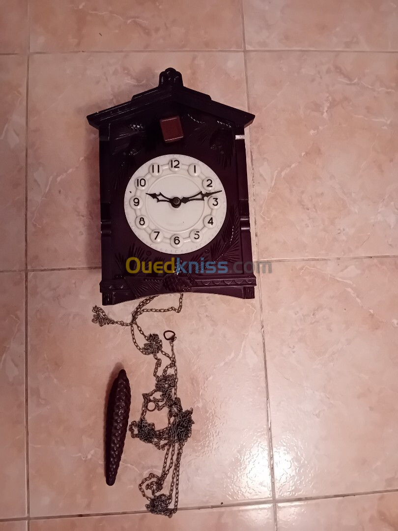 Horloge ancien 