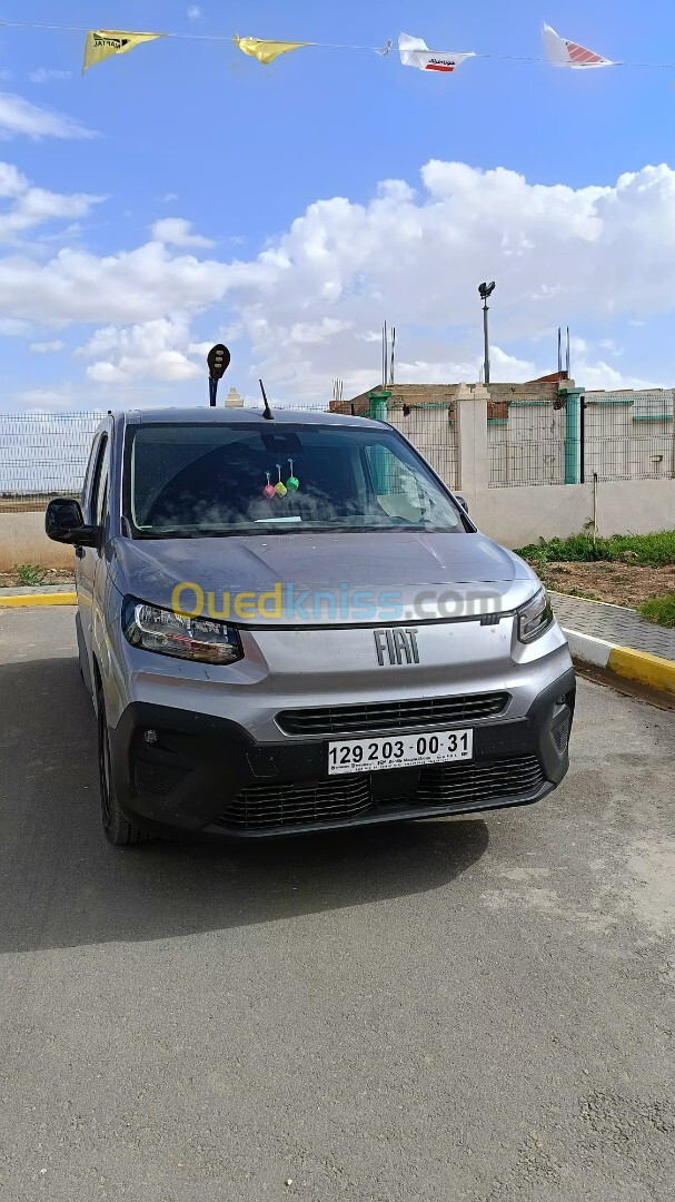 Fiat Doblo 2024 