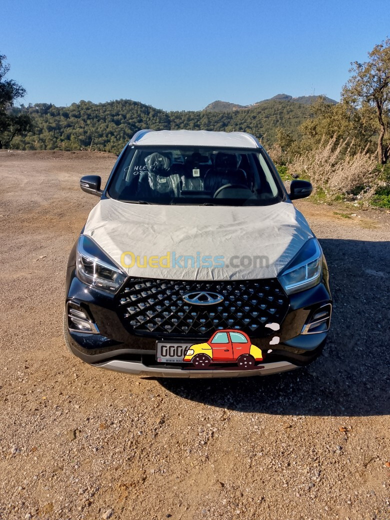 Chery Tiggo 4 pro 2024 Confort