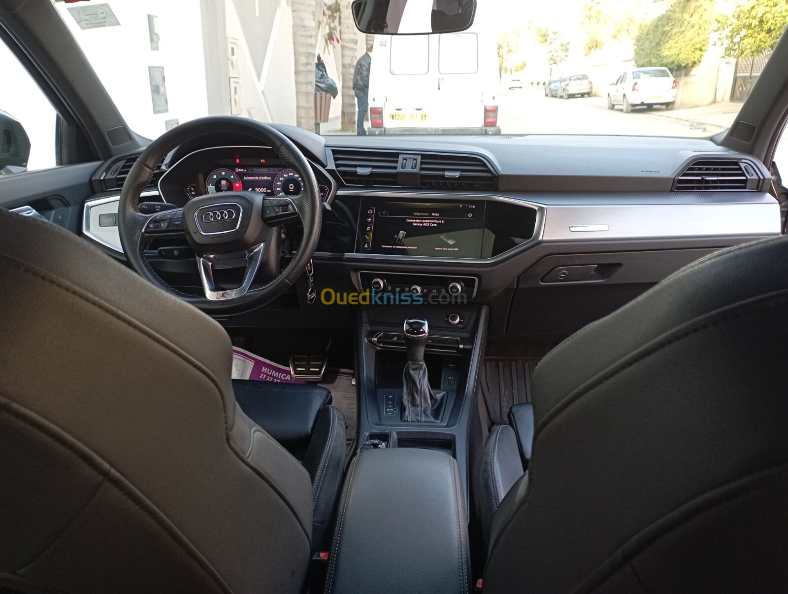 Audi Q3 2020 S Line