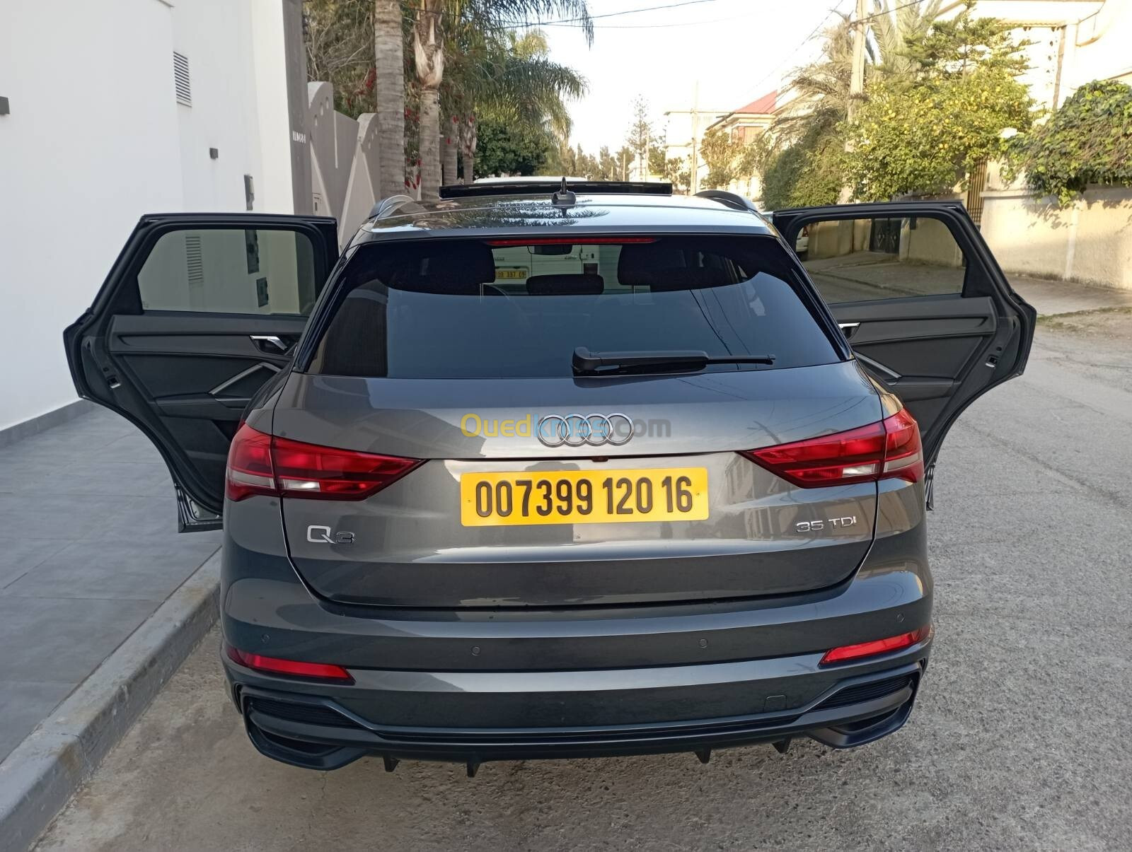 Audi Q3 2020 S Line