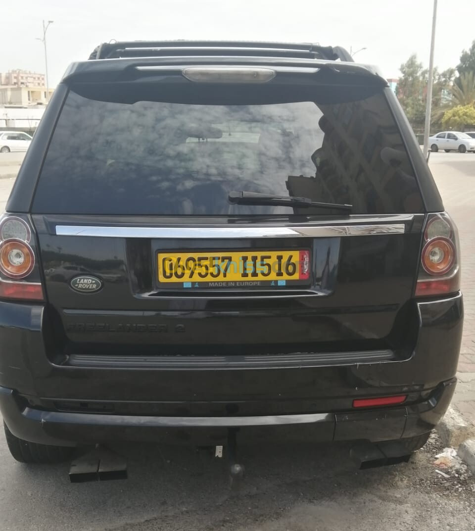 Land Rover Freelander 2 2015 Freelander 2