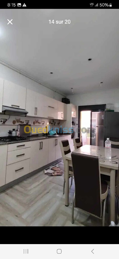 Vente Appartement F4 Oran Oran