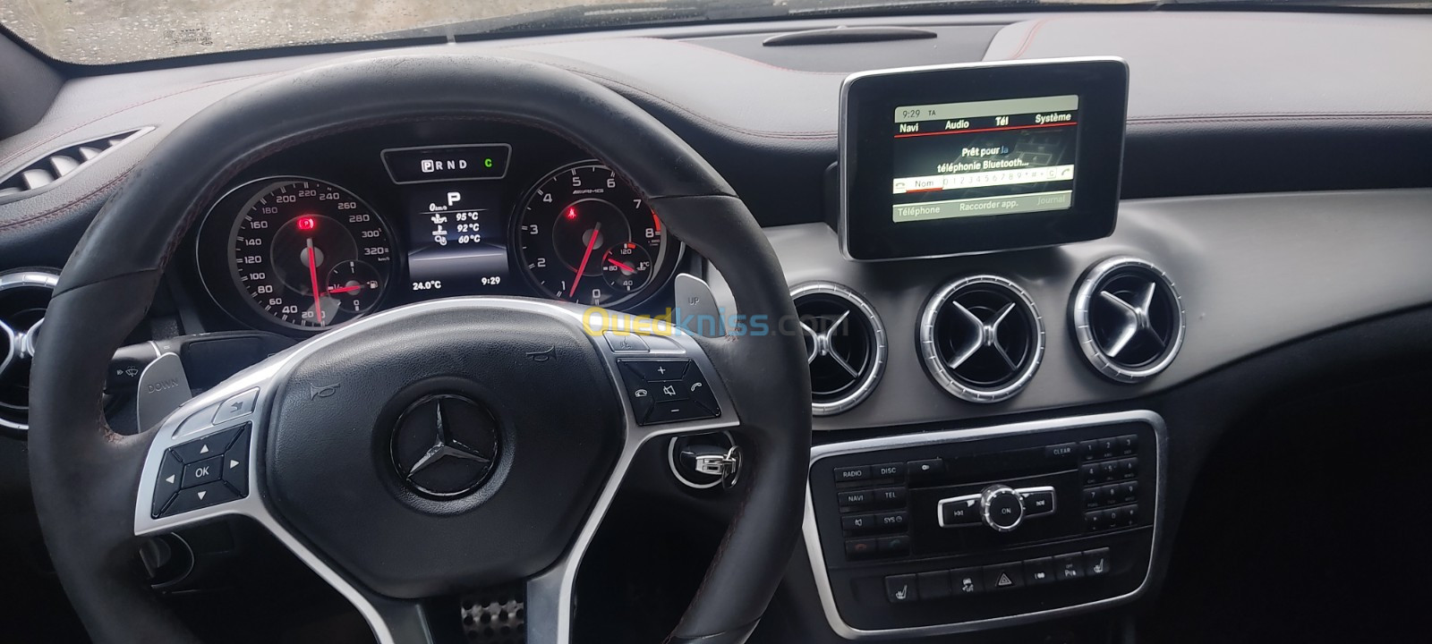 Mercedes CLA 2015 Coupé Edition 1