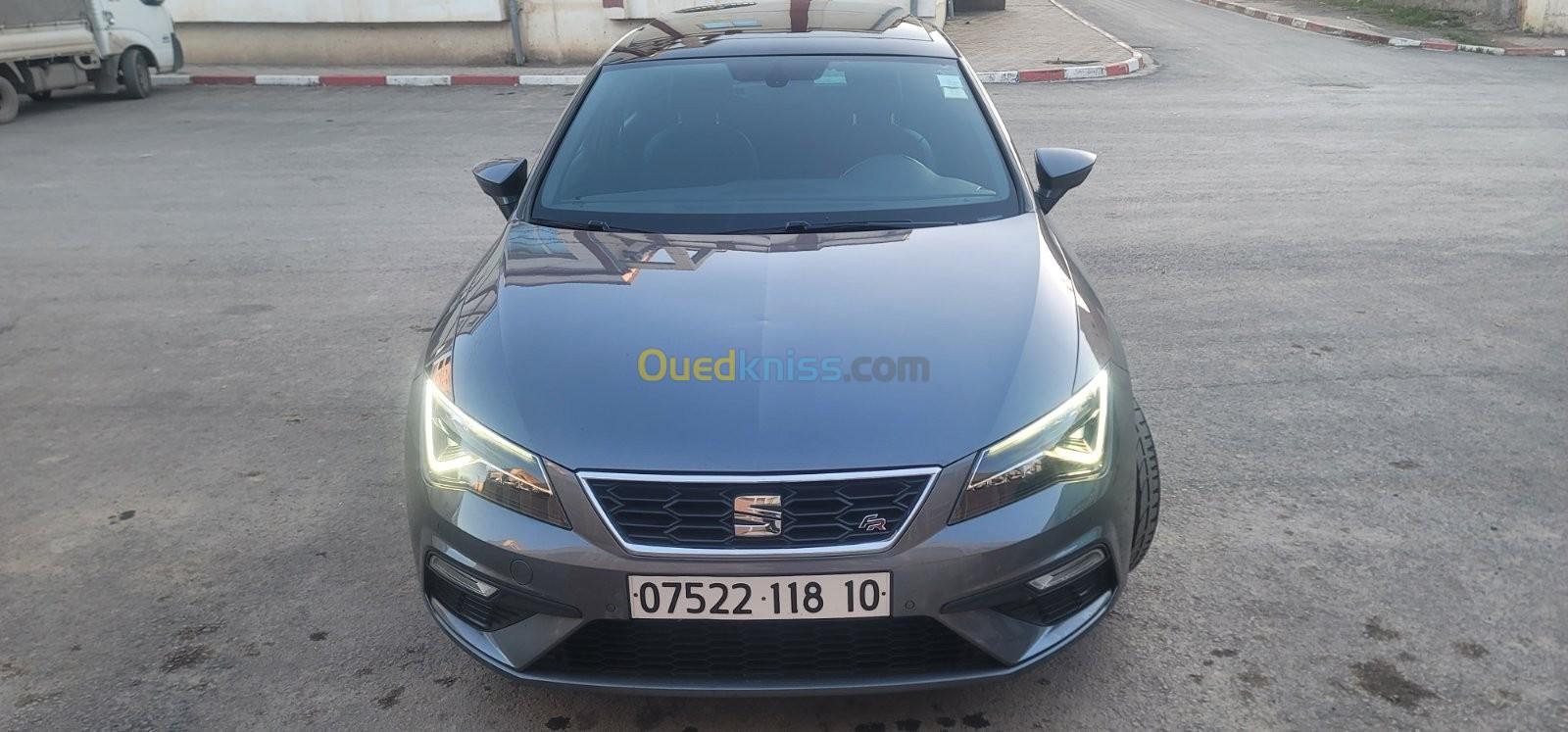 Seat Leon 2018 FR