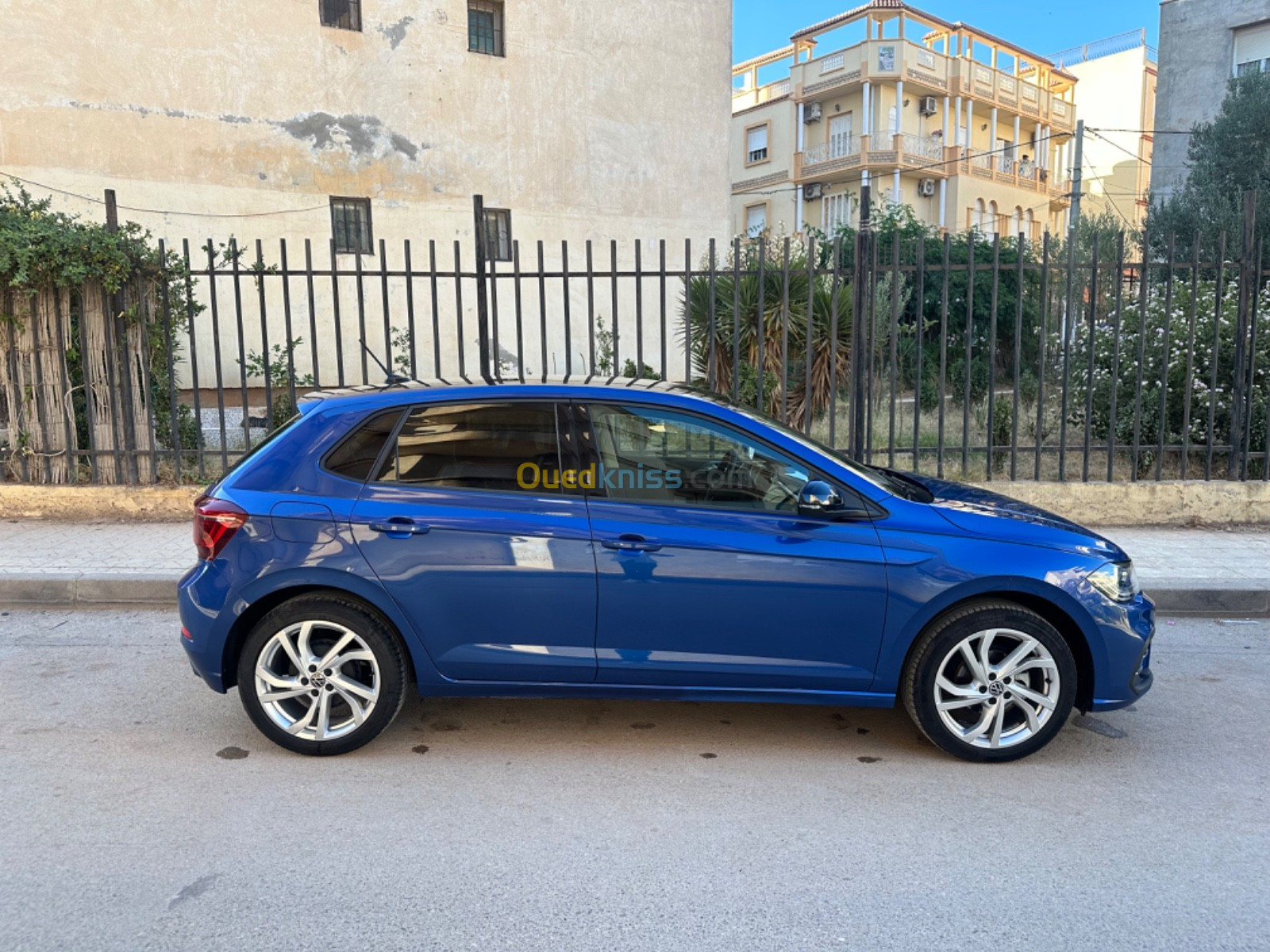 Volkswagen Polo 2023 Style plus