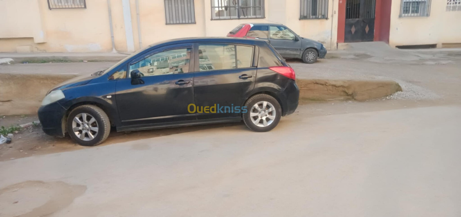 Nissan Tiida 5 portes 2006 