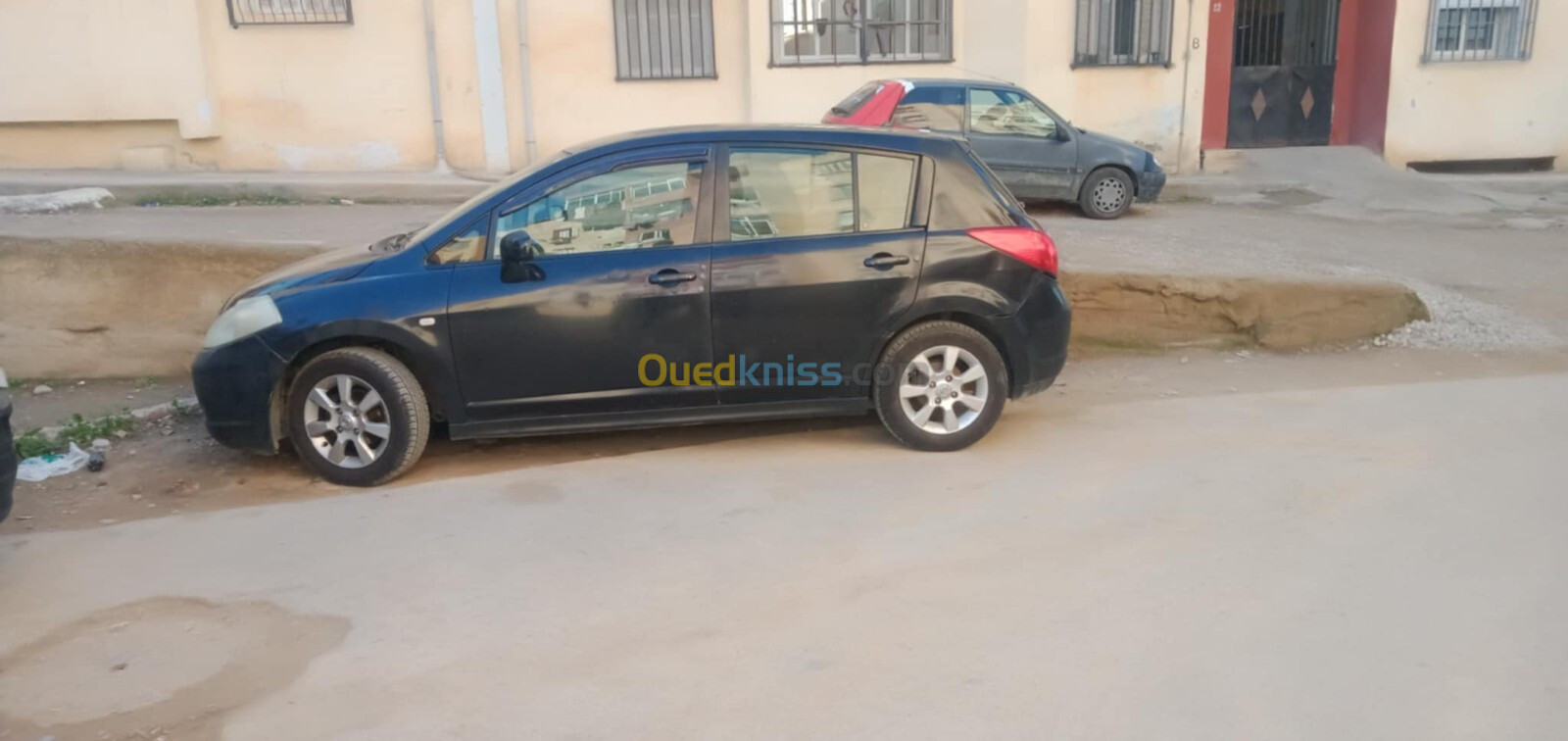 Nissan Tiida 5 portes 2006 