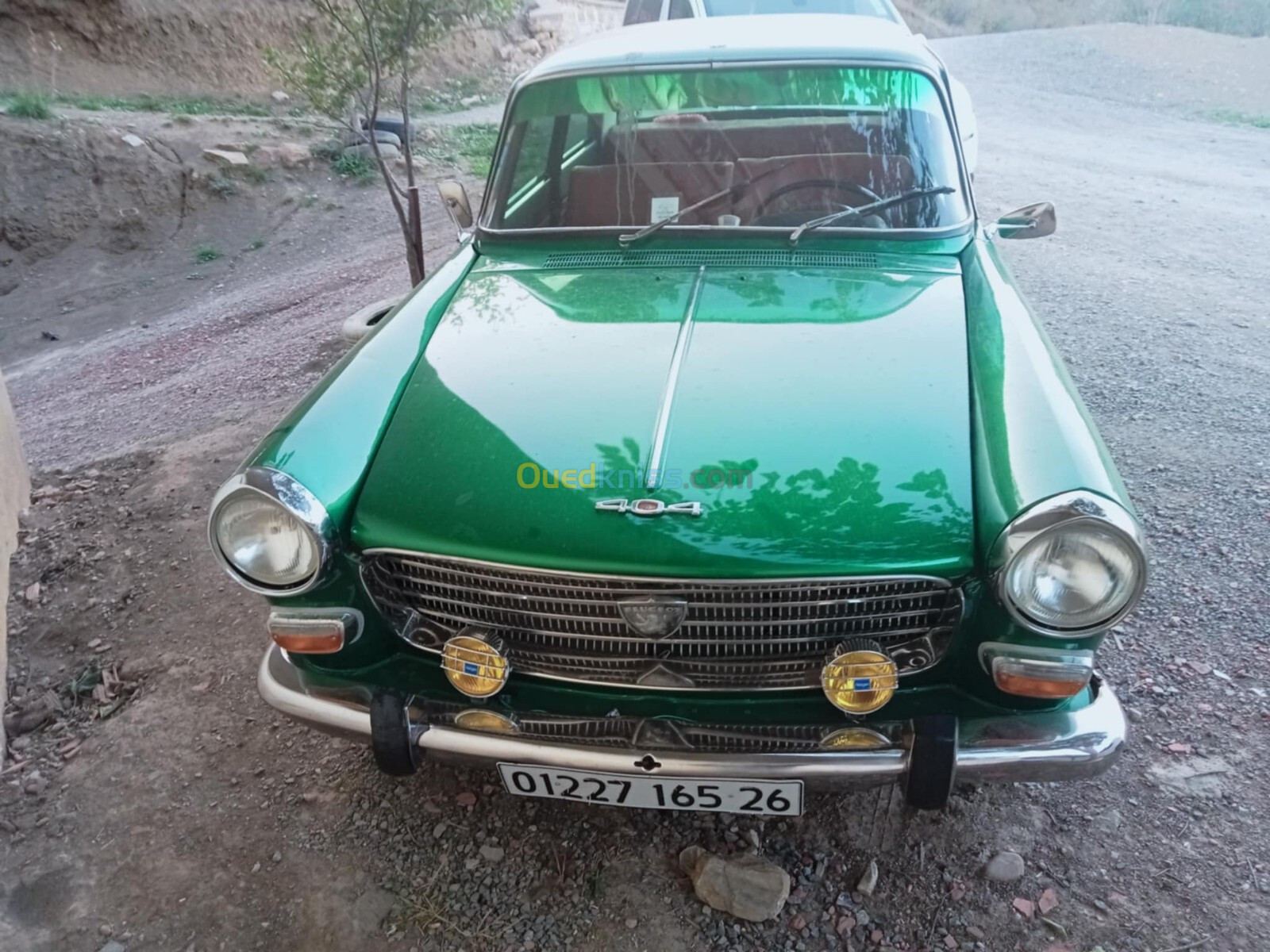 Peugeot 404 1965 404