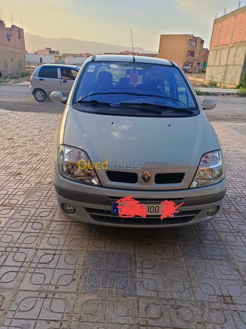 Renault Scenic 2000 